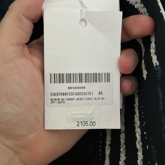 Off-White Woman’s Blazer - Picture 6 of 6